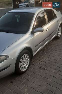 Лифтбек Renault Laguna 2005 в 