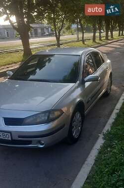 Лифтбек Renault Laguna 2005 в 