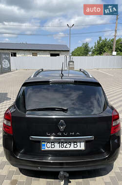 Універсал Renault Laguna 2012 в 