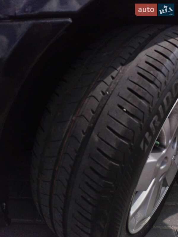 Ліфтбек Renault Laguna 2007 в Святопетрівське