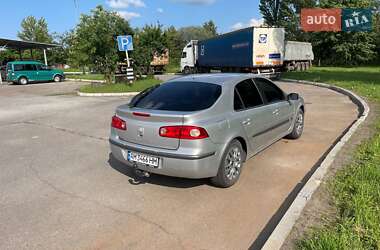 Лифтбек Renault Laguna 2005 в 