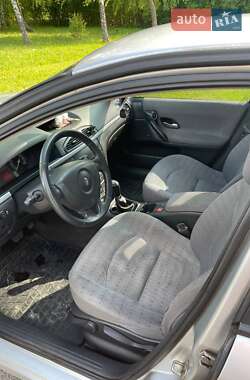 Лифтбек Renault Laguna 2005 в 