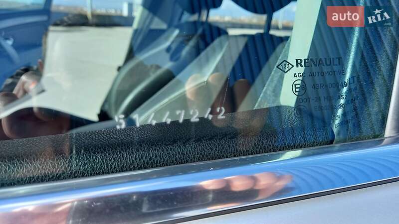Универсал Renault Laguna 2014 в Львове