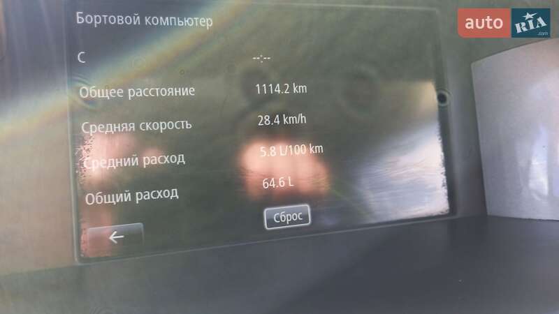 Универсал Renault Laguna 2014 в Львове