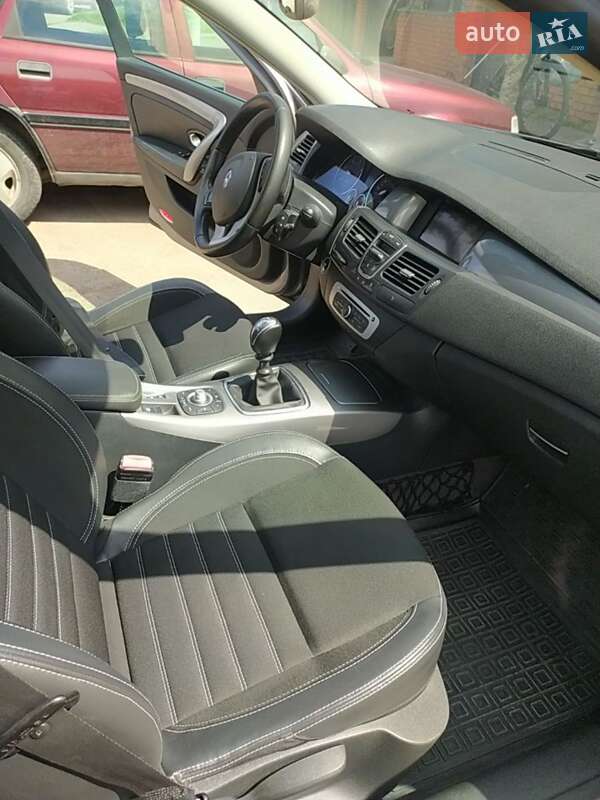 Универсал Renault Laguna 2014 в Коломые фото 10 Универсал Renault Laguna 2014 в Коломые
