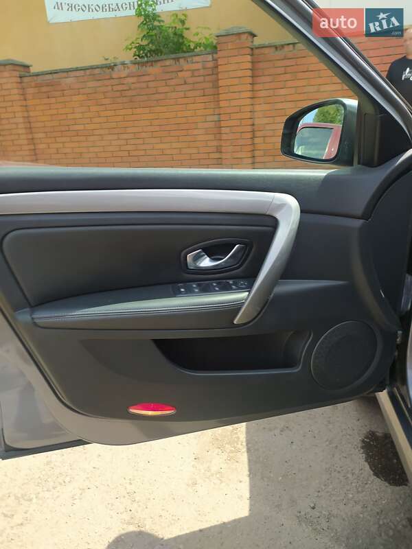 Универсал Renault Laguna 2014 в Коломые фото 9 Универсал Renault Laguna 2014 в Коломые