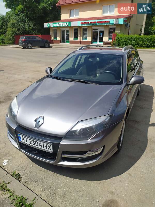 Универсал Renault Laguna 2014 в Коломые фото 3 Универсал Renault Laguna 2014 в Коломые