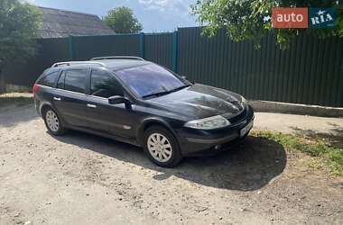 Універсал Renault Laguna 2003 в Сумах