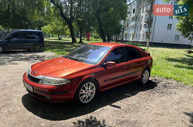 Лифтбек Renault Laguna 2001 в 