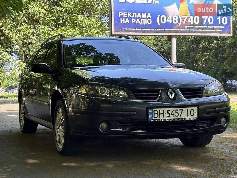 Ліфтбек Renault Laguna 2006 в Одесі