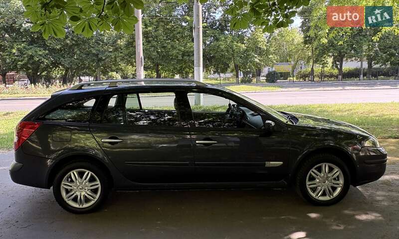 Ліфтбек Renault Laguna 2006 в Одесі