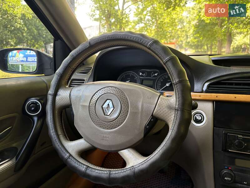 Ліфтбек Renault Laguna 2006 в Одесі