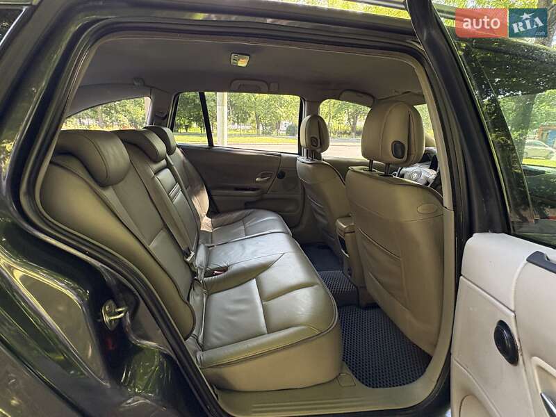 Ліфтбек Renault Laguna 2006 в Одесі