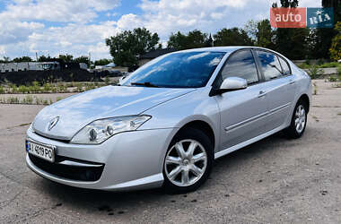 Ліфтбек Renault Laguna 2007 в Лозовій