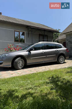 Универсал Renault Laguna 2012 в 