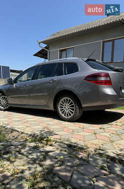 Универсал Renault Laguna 2012 в 