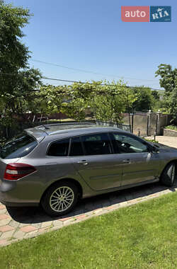 Универсал Renault Laguna 2012 в 