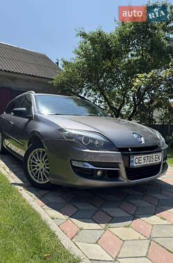 Универсал Renault Laguna 2012 в 