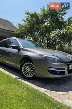 Универсал Renault Laguna 2012 в 