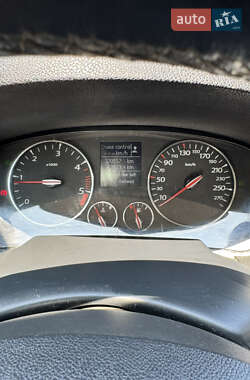 Универсал Renault Laguna 2012 в 