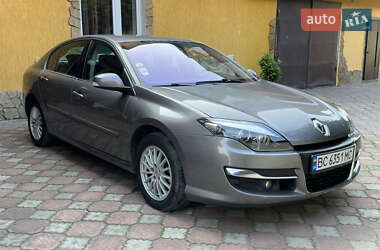 Лифтбек Renault Laguna 2011 в Львове