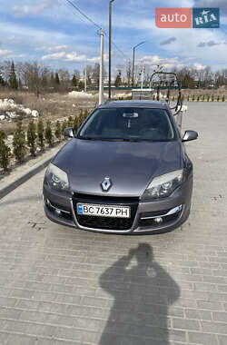 Универсал Renault Laguna 2011 в 