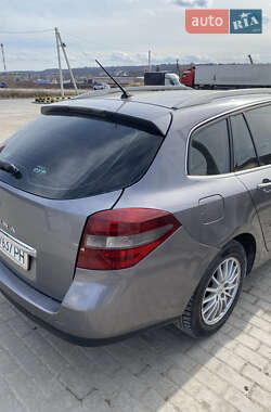 Универсал Renault Laguna 2011 в 