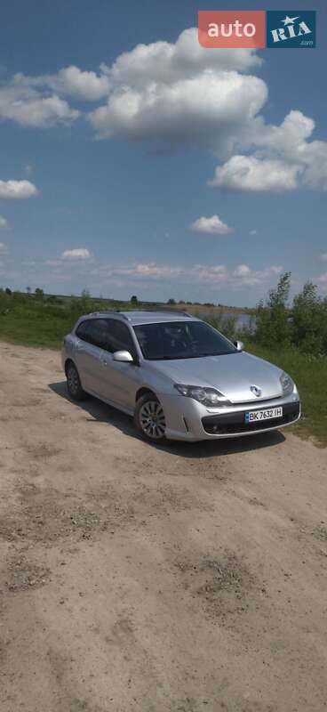 Универсал Renault Laguna 2010 в Бродах