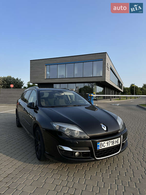 Універсал Renault Laguna 2010 в 