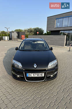 Універсал Renault Laguna 2010 в 