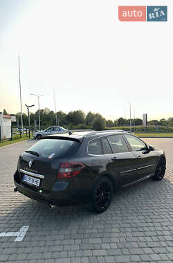 Універсал Renault Laguna 2010 в 