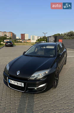 Універсал Renault Laguna 2010 в 