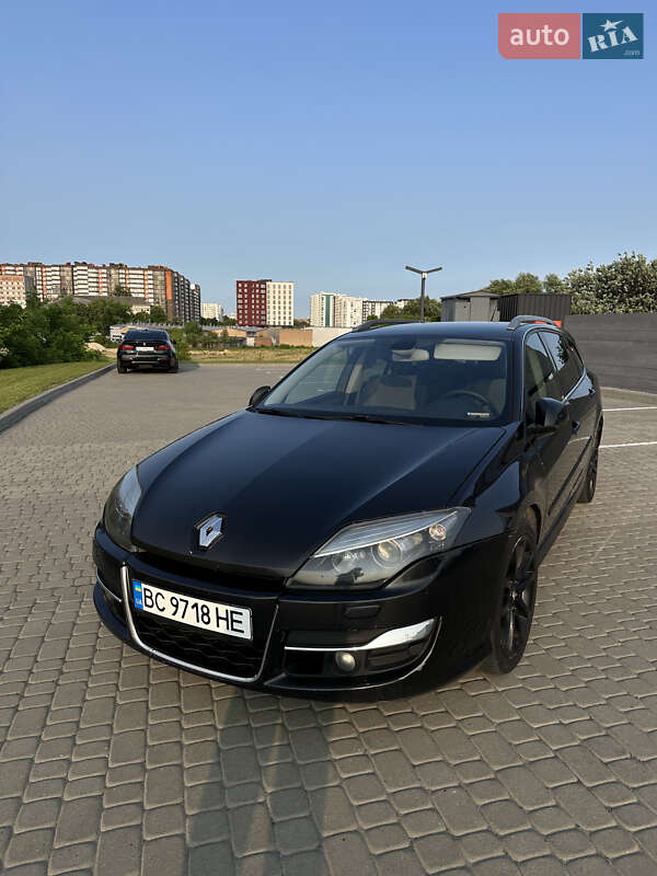 Универсал Renault Laguna 2010 в Львове