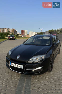 Універсал Renault Laguna 2010 в 
