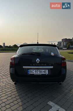 Універсал Renault Laguna 2010 в 