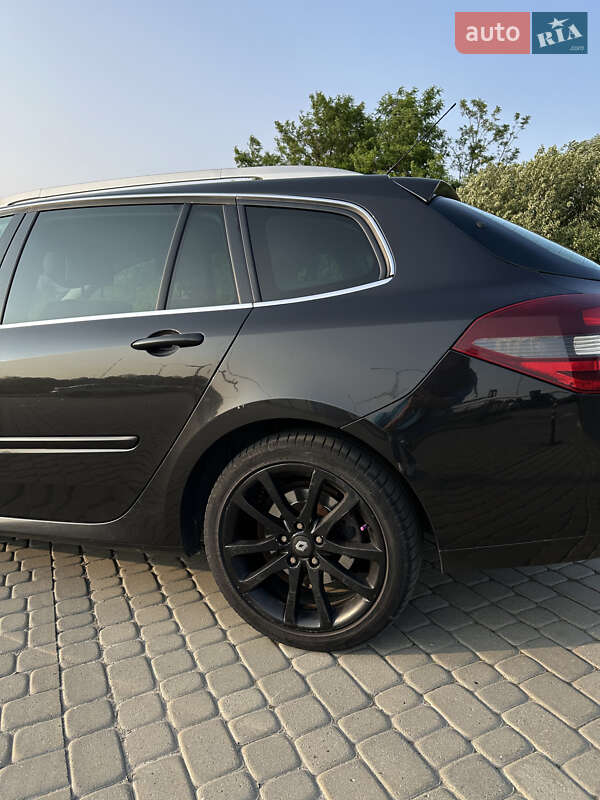 Универсал Renault Laguna 2010 в Львове