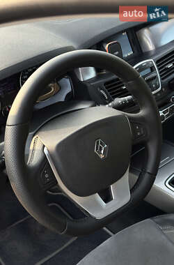 Універсал Renault Laguna 2010 в 