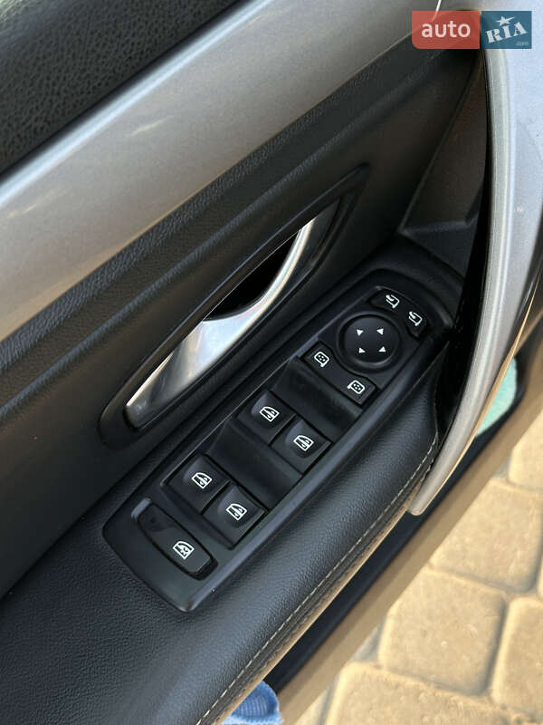 Универсал Renault Laguna 2010 в Львове