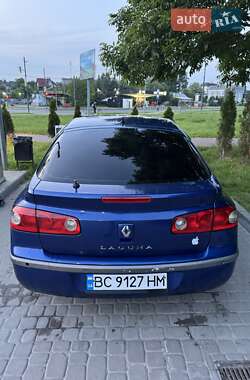 Лифтбек Renault Laguna 2006 в Львове