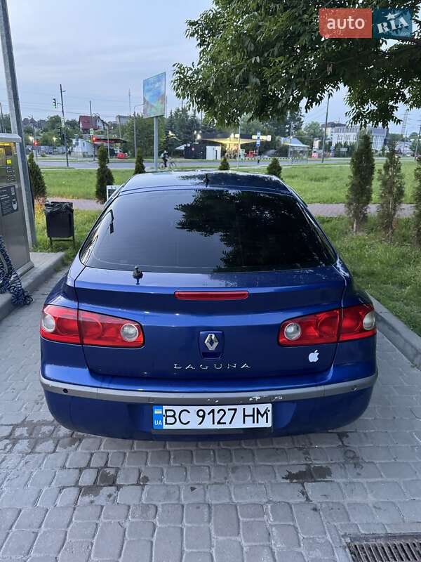 Renault Laguna 2006