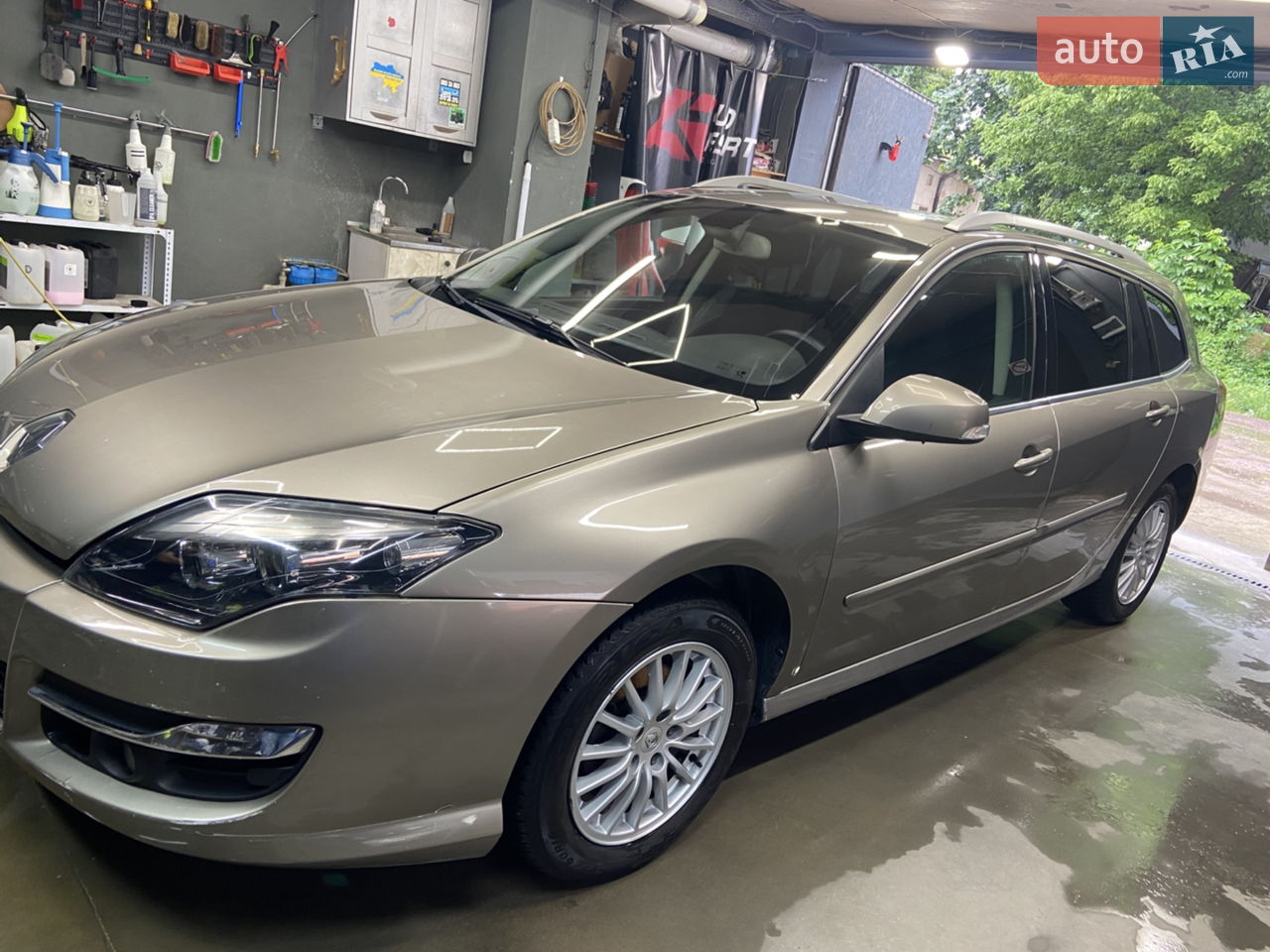 2012 Renault Laguna - мініатюра 9
