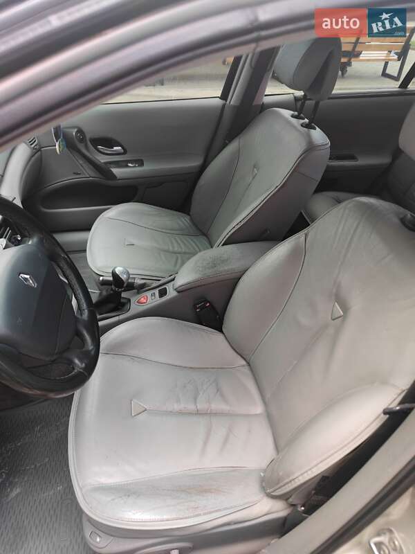 Ліфтбек Renault Laguna 2003 в Красилові