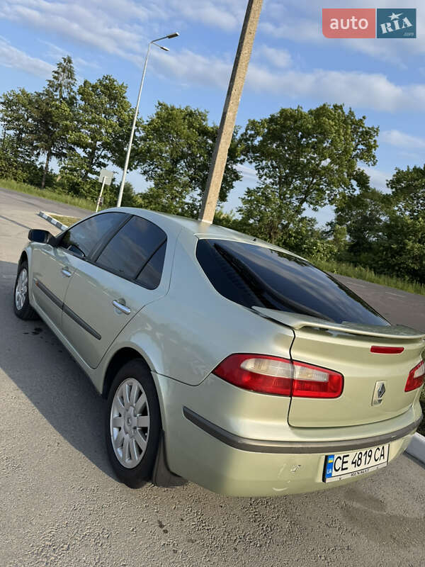 Лифтбек Renault Laguna 2001 в Снятине