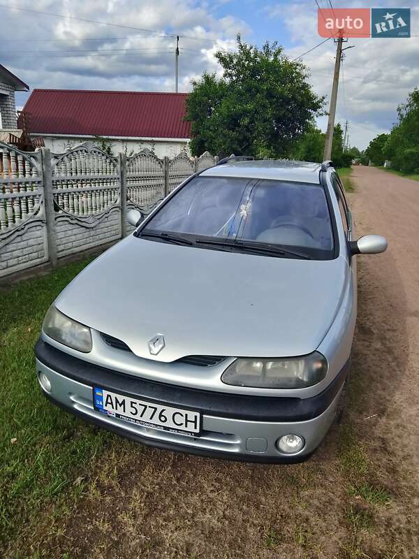 Универсал Renault Laguna 2000 в Житомире