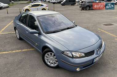 Лифтбек Renault Laguna 2005 в Киеве