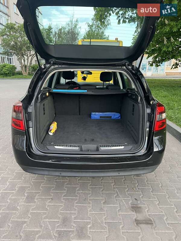 Универсал Renault Laguna 2010 в Звягеле