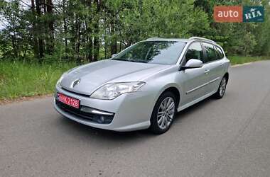 Универсал Renault Laguna 2008 в Бородянке