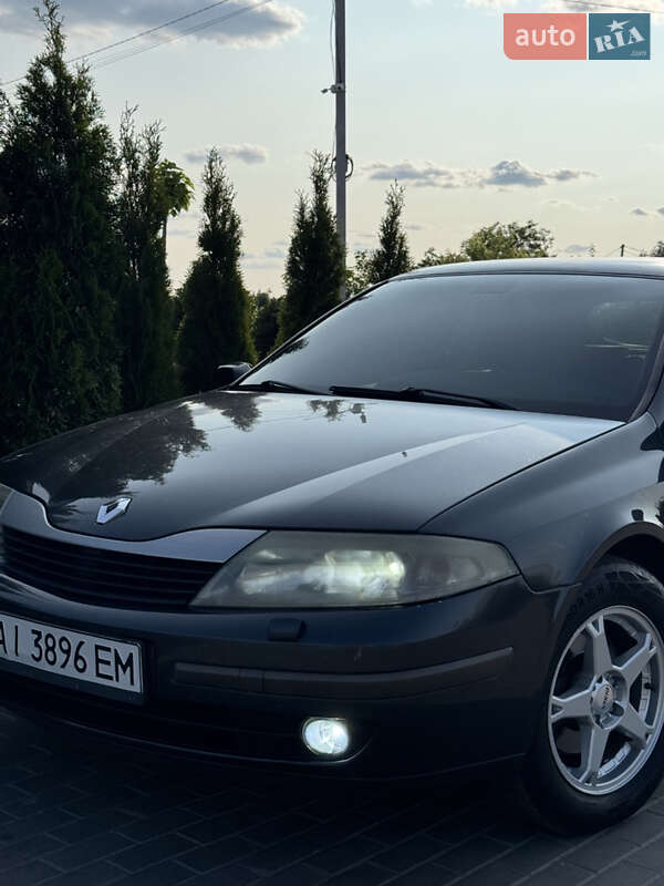Лифтбек Renault Laguna 2004 в Белой Церкви