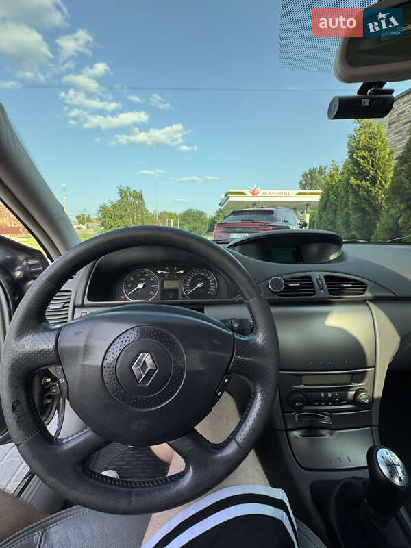 Лифтбек Renault Laguna 2004 в Белой Церкви