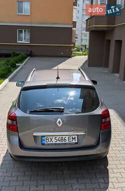 Универсал Renault Laguna 2014 в 